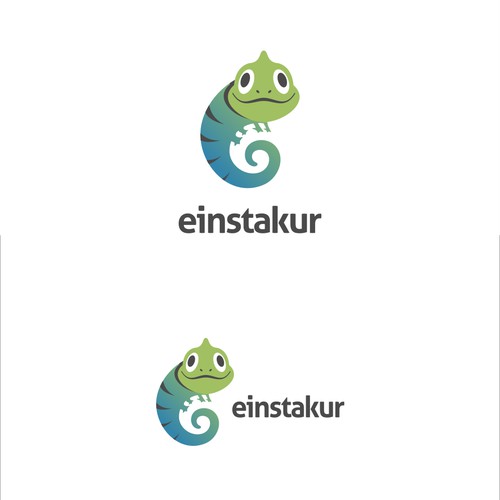 An iconic logo for a personalized product