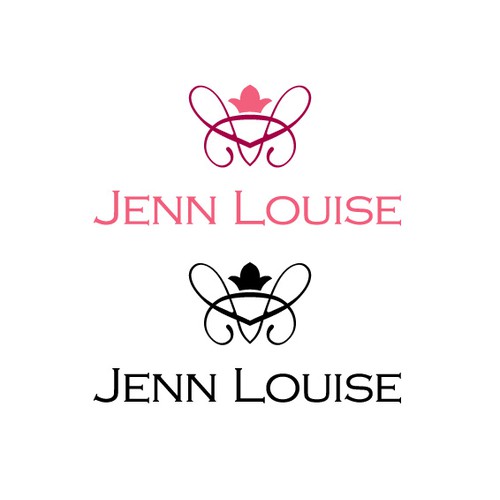 Create the logo for Jenn Louise
