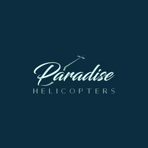 Paradise Helicopters