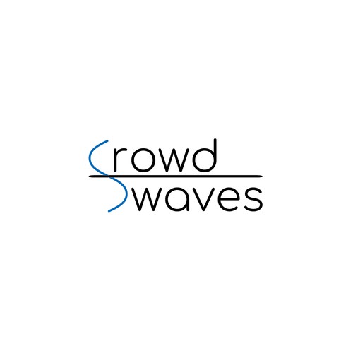 Logo for a startup