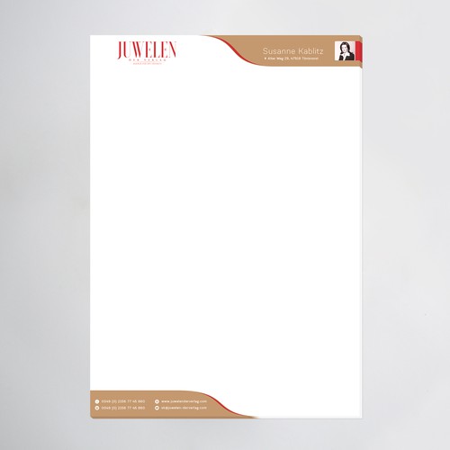 Letterhead Design