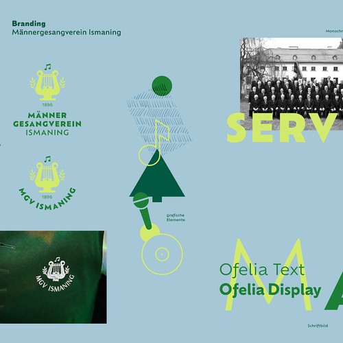 Branding für Verein