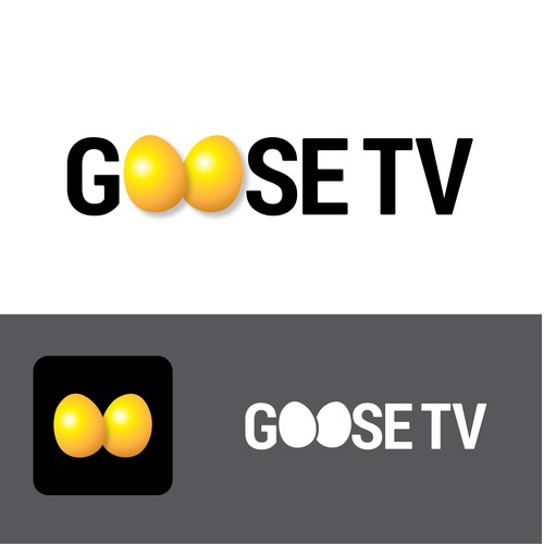 Logo for a TV Network