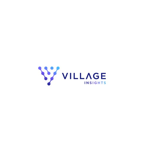 Logo concept - Village Insights