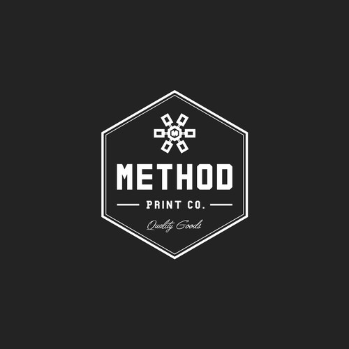 Boutique Screen Printing Company Needs Modern Logo Without T-Shirt Graphic!!!