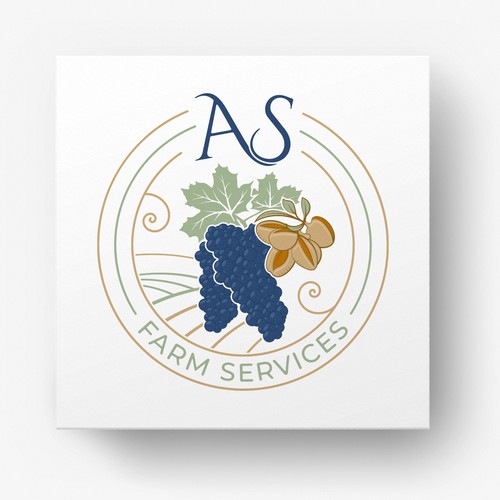 Organic Farm Logo