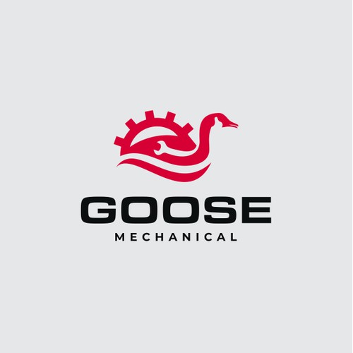 Help us Create the Goose Mechanical Brand!