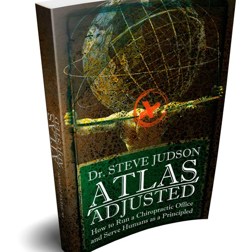 "Atlas Adjusted" book cover