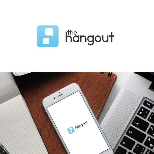 App Icon designed for The Hangout