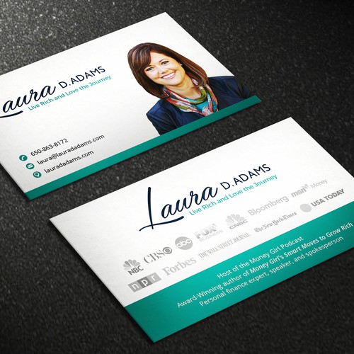 Business Card design