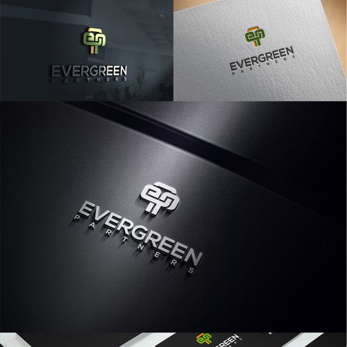 create a classy logo for our investment group