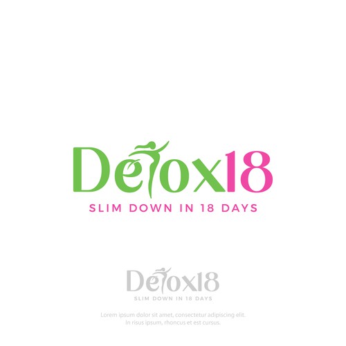 Detox 18 - Slim Down in 18 Days