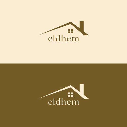 Eldhem Logo Design 