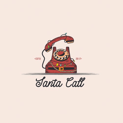 santa call