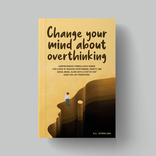 Mind About Overthinking Book Cover
