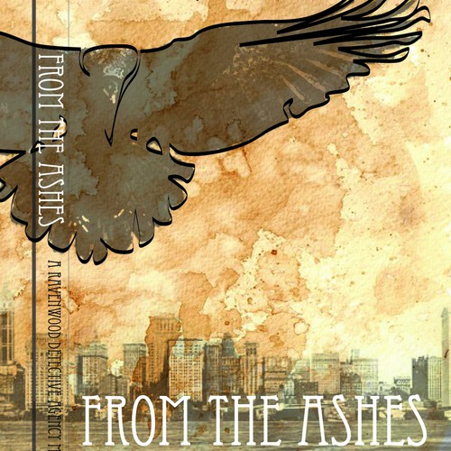 From the Ashes book cover