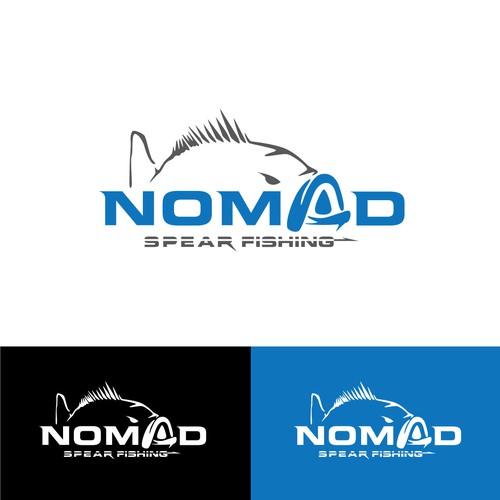 Nomad Pear Fishing