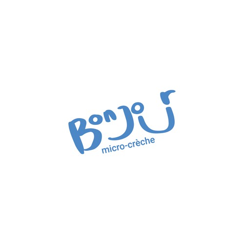 Logo Design for Bon Jour