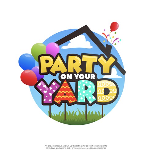 Party on your Yard