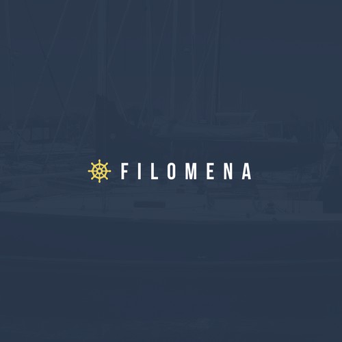 Filomena Boat - Logo