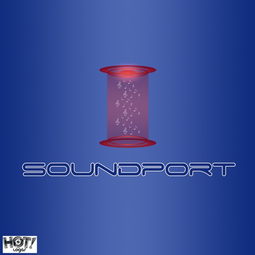 Soundport logo