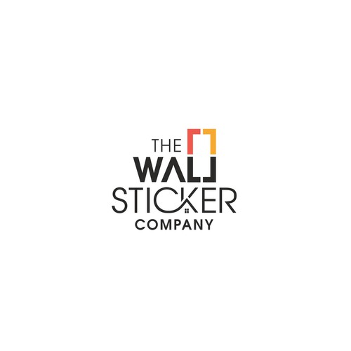 Logo for Wall Sticker Company