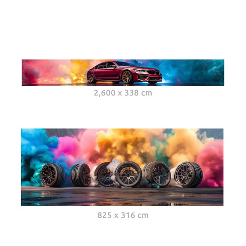 wall banner