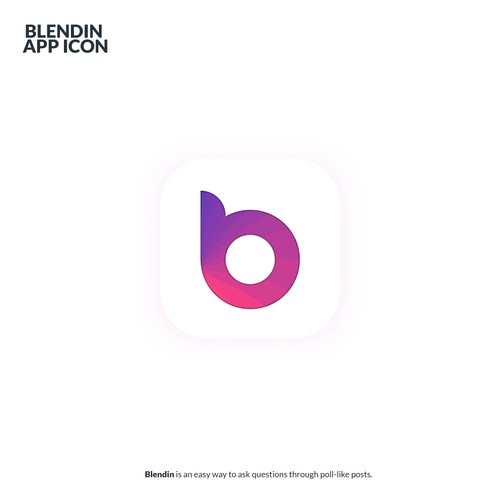 BlendIn App Icon