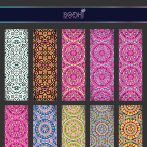 design yoga math for Bodhi