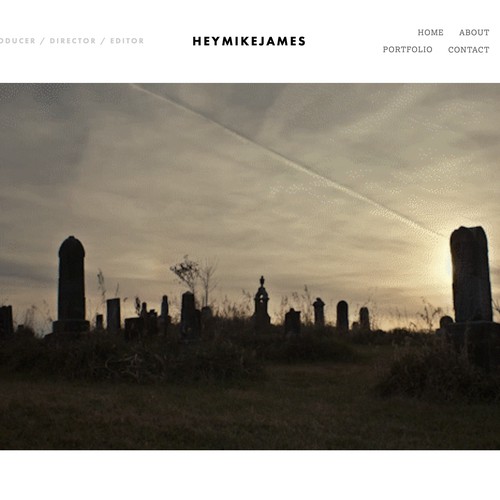 Mike James Portfolio