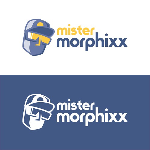 Mister Morphixx logo