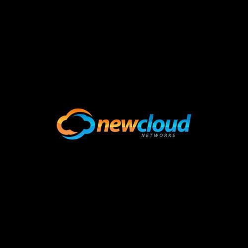 Logo Design for New Cloud Networks