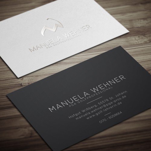 Business Card Design