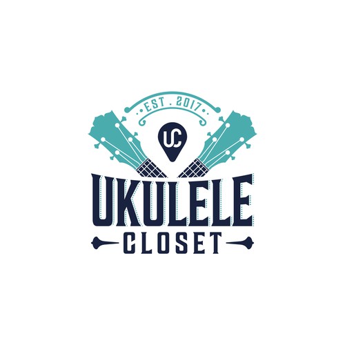 Ukulele Closet