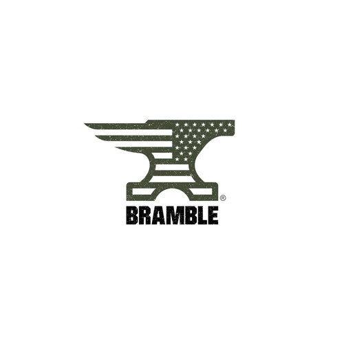 Logo design for Bramble