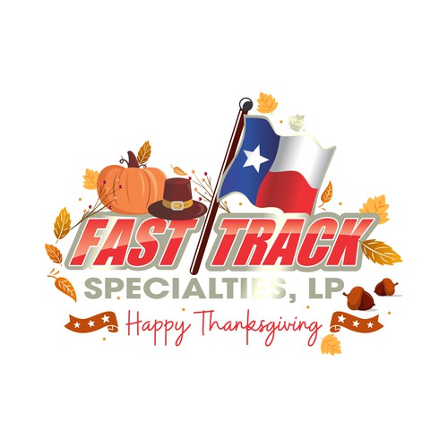 Logo Thanksgiving