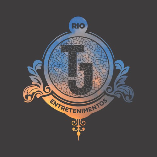 Crie um logo para uma empresa de eventos carioca