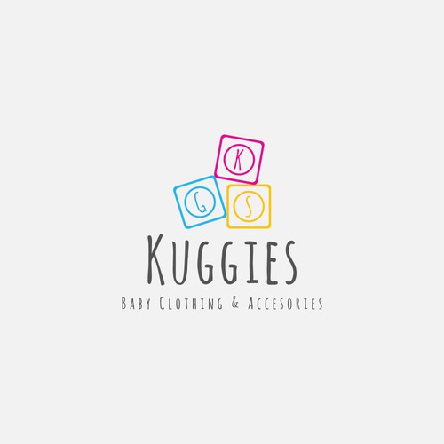 Kuggies Logo Design