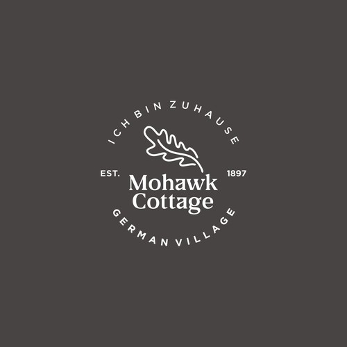 Mohawk Cottage Logo