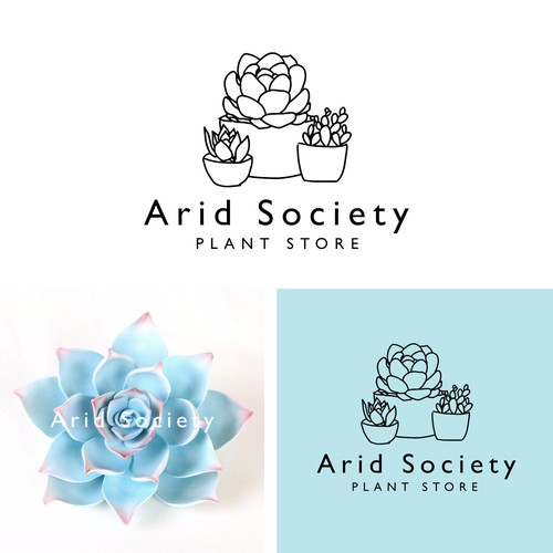 Plant company logo