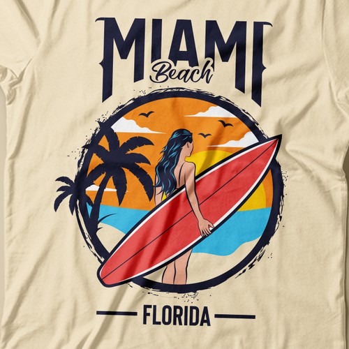 Fashion Forward FLORIDA T-Shirt