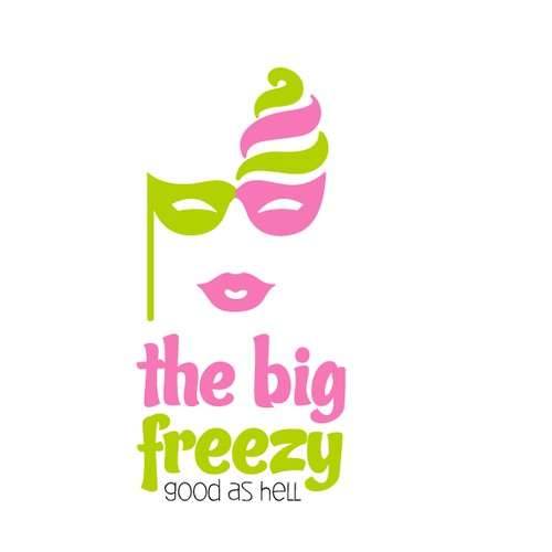 The Big Freezy needs a new logo