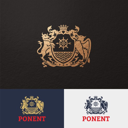 Logo for Ponent