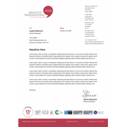 Reviewed design