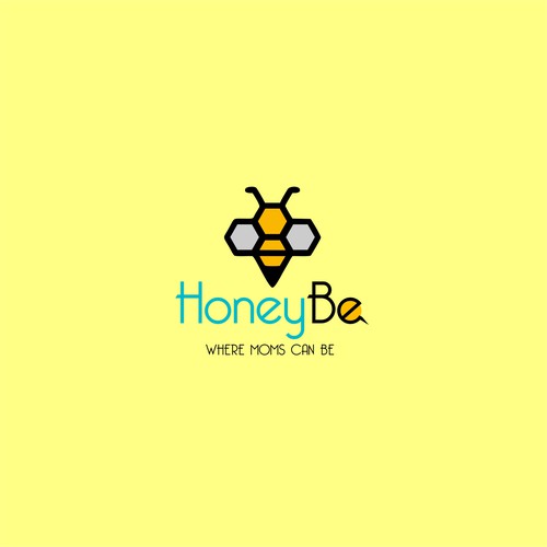 Honey Be Logo