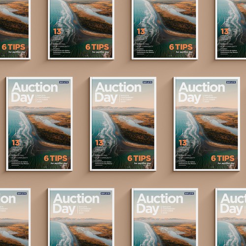 Auction Day Magazine