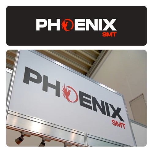 Phoenix SMT- logo