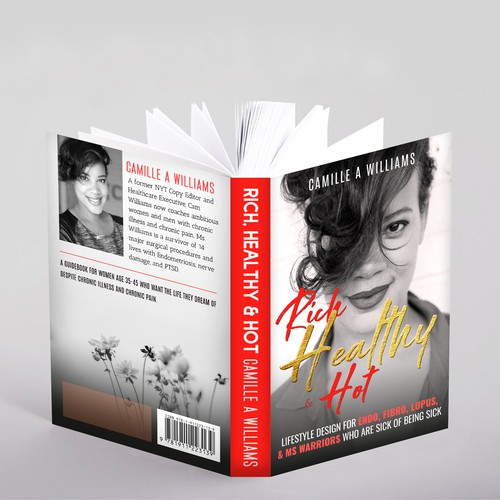 Book cover design