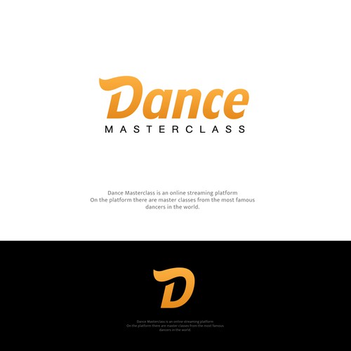Logo For Dance class