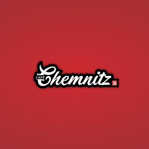 Cafe Chemnitz Logo Design